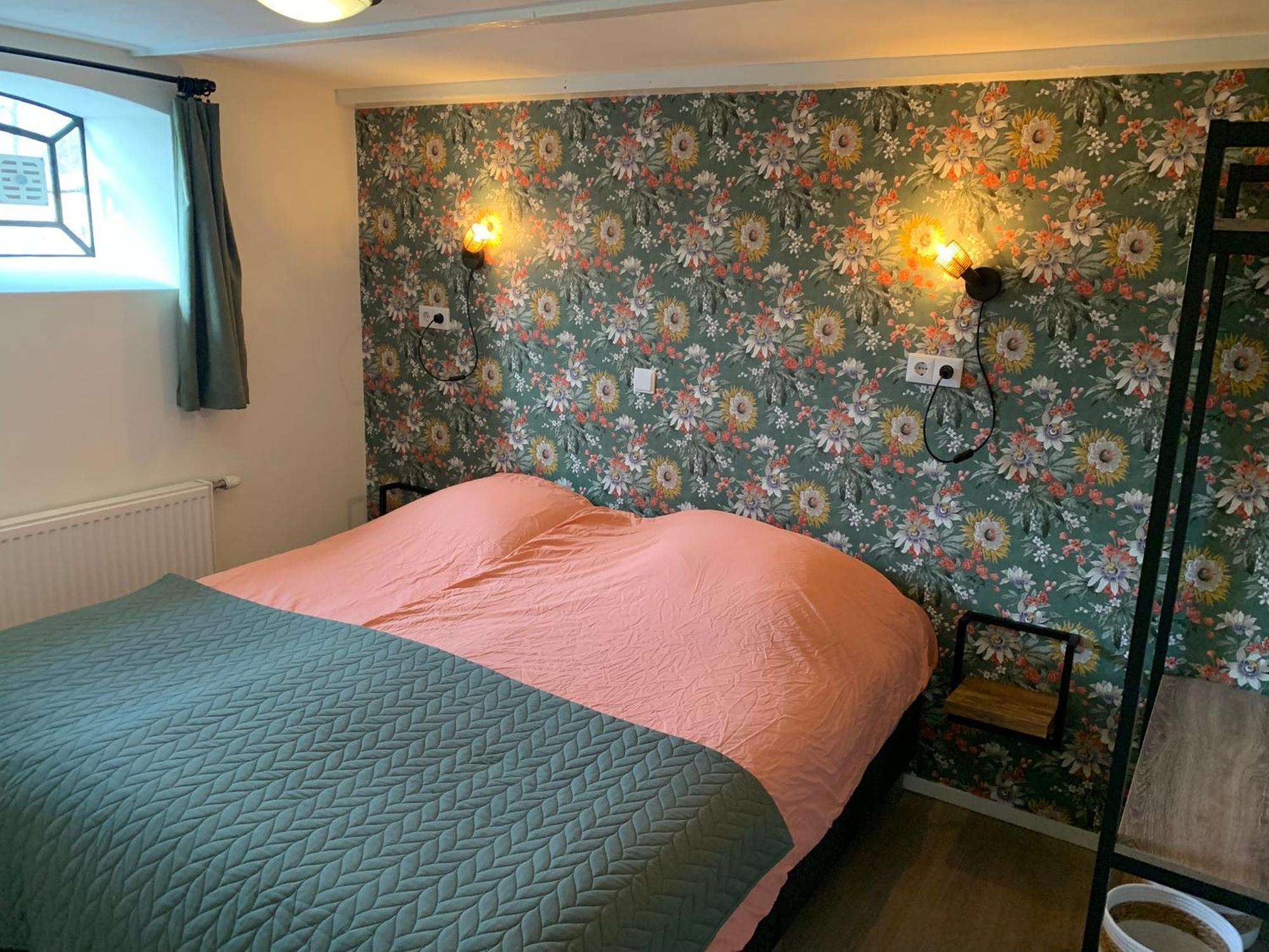 Logeerboerderij De Salix Villa Hitzum Dış mekan fotoğraf